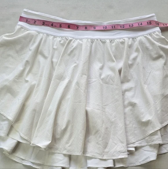 Lululemon Court Rival Skirt - Picture 7 of 16